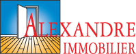 alexandre immobilier logo