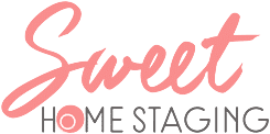 sweet home staging logo